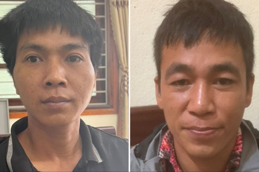 Dùng thủ đoạn tuyển công nhân lương cao, 2 đối tượng lừa bán người qua biên giới 