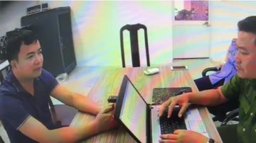 Bắt khẩn cấp đối tượng giả danh công an để lừa đảo