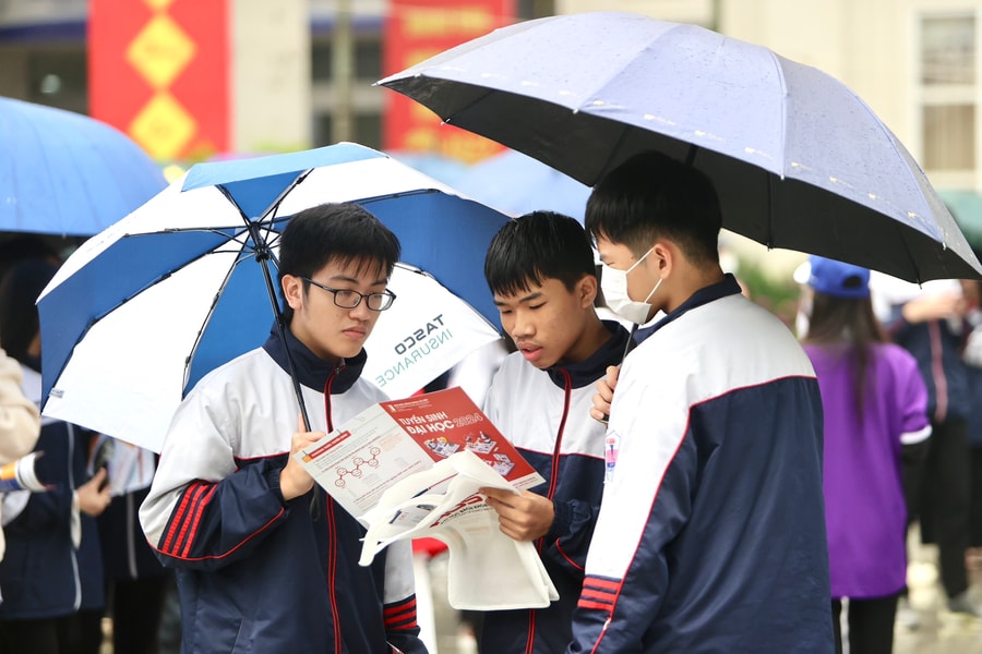 Khi học bạ không còn là 'ưu thế' với sỹ tử lớp 12