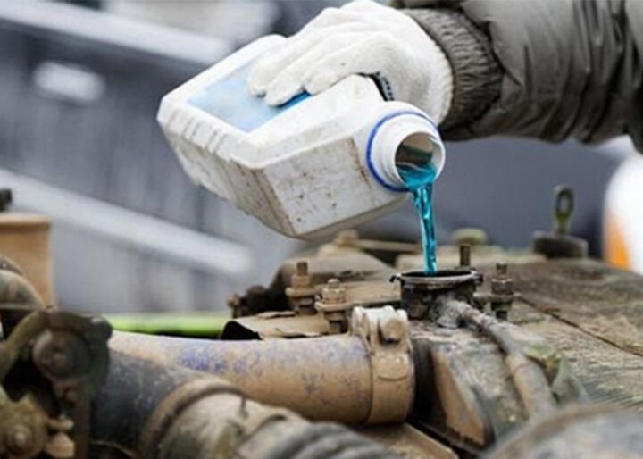 Cách xử lý xe ô tô khi xăng bị nhiễm nước