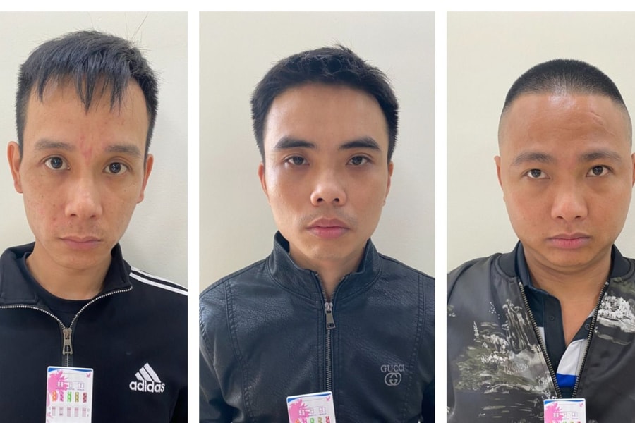 Đột kích quán karaoke bắt quả tang nhóm đối tượng tổ chức sử dụng ma tuý