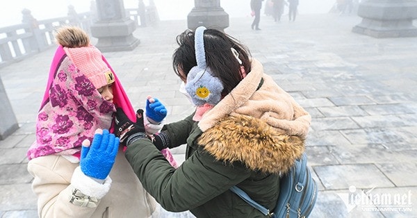 Mẹo giữ ấm đúng cách, tránh bị cảm lạnh