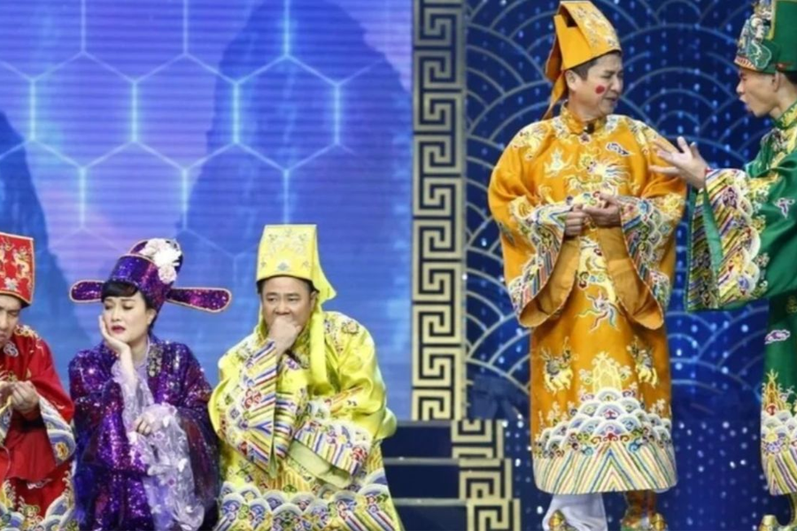 Không còn Bắc Đẩu và dàn Táo gạo cội, giá vé xem 'Táo quân 2024' giảm từng phút