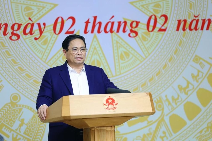 Thủ tướng Chính phủ: Phải tăng tốc, bứt phá, thực hiện hiệu quả cải cách hành chính 