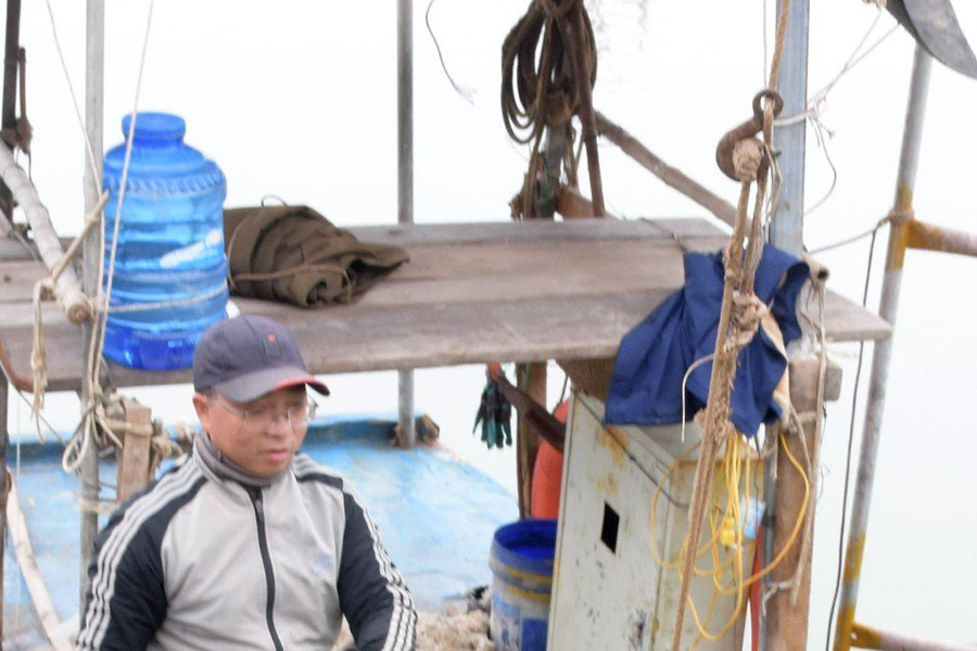 Nuôi hàu bán Tết, người dân phấn khởi vì '1 vốn, 4 lời'