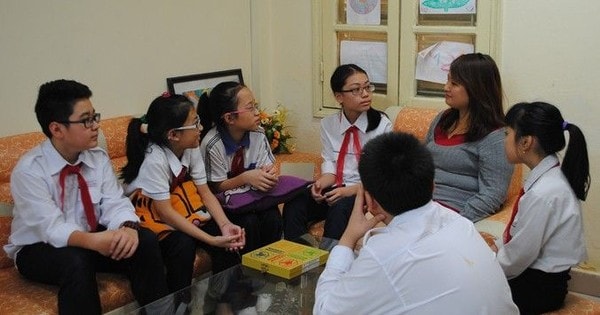 Bộ Giáo dục và Đào tạo thí điểm mô hình cung cấp dịch vụ tư vấn tâm lý trường học