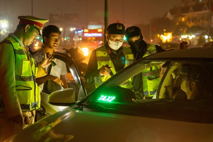 Tổ 373 Công an Nghệ An: Sức mạnh tổng hợp răn đe, trấn áp tội phạm dịp Tết