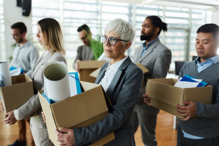 Đầu năm 2024, lĩnh vực công nghệ toàn cầu đã cắt giảm khoảng 32.000 nhân viên 