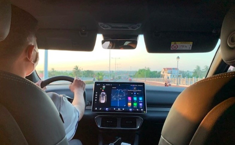 Cách phòng tránh bất trắc trên đường khi tự lái ô tô đi du xuân