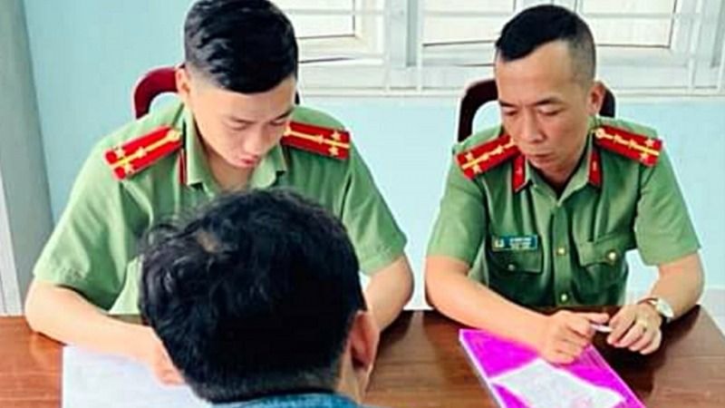 Bôi nhọ CSGT trên Facebook, người đàn ông bị xử phạt 7,5 triệu đồng