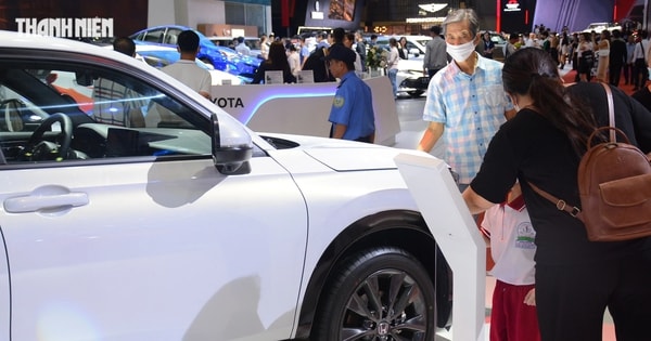 10 tỉnh, thành phố tiêu thụ ô tô nhiều nhất Việt Nam