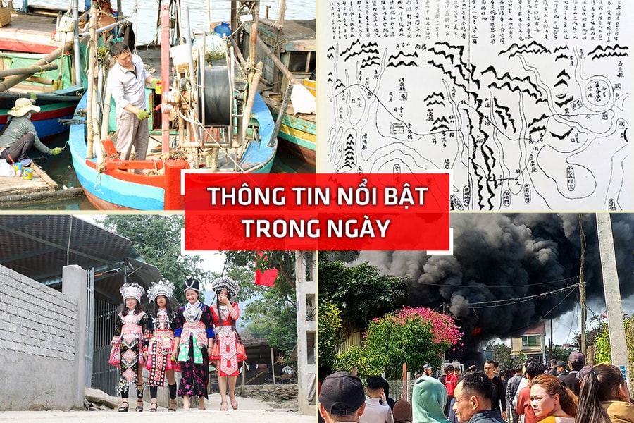 Nghệ An: Thông tin nổi bật ngày 12/2