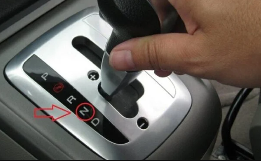 Nên dùng số N trên ô tô thế nào cho đúng?