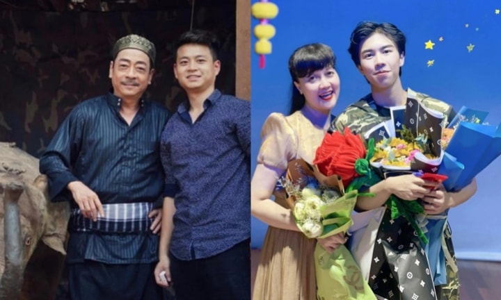 2 nam ‘tân binh’ nổi bật nhất VFC đều có gia thế 'khủng'