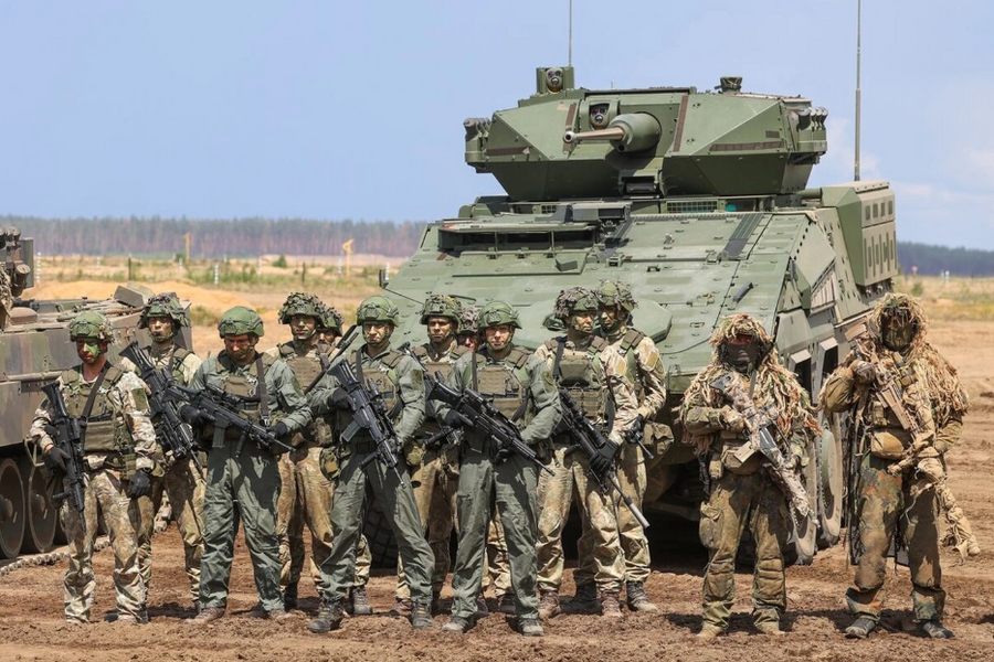 'Mối đe dọa từ Nga' khiến EU và NATO phải tính toán về việc di chuyển quân 