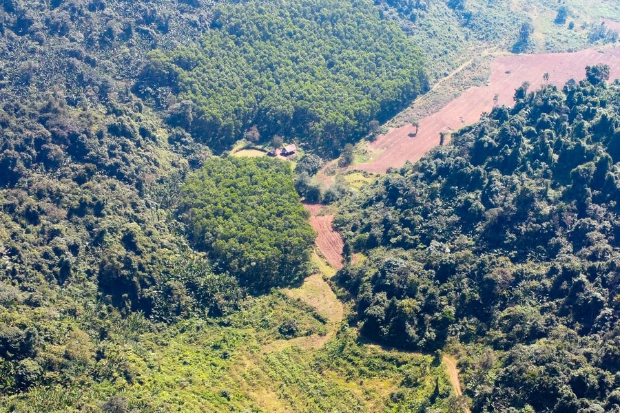 Ước nguyện nhỏ trong thung Piêng Lắc