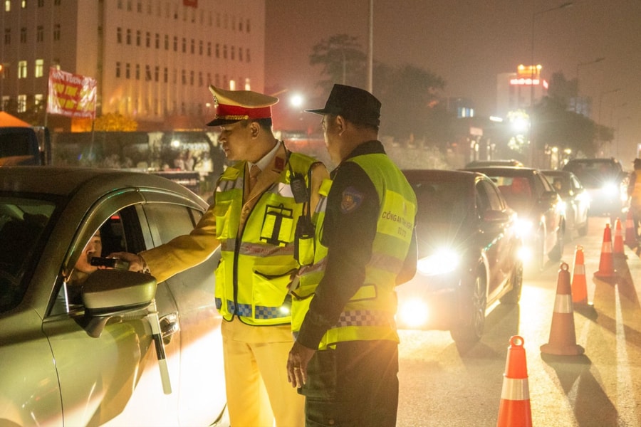 Công an Nghệ An phát huy hiệu quả công tác Tổ 373