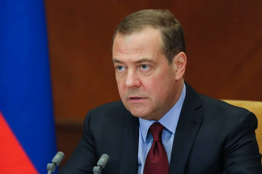 Đức lưu ý tuyên bố của ông Medvedev về việc sử dụng vũ khí chiến lược của Nga ở Berlin 