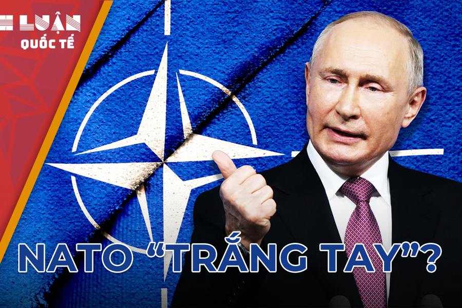 Chiến thuật đúng, nhưng NATO không đủ vũ khí chiến đấu với Nga?