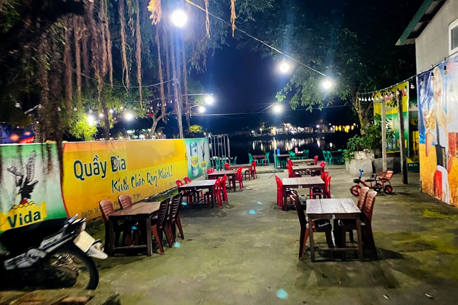 Sau Tết, nhiều quán nhậu tại TP. Vinh 'vắng khách chưa từng có'