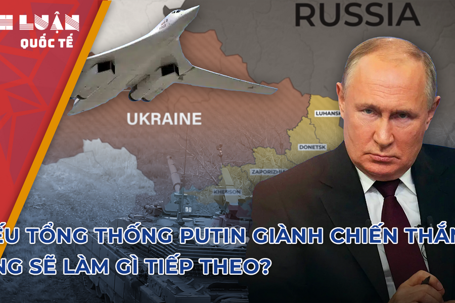 Ukraine liệu có còn đủ lực để thắng Nga?