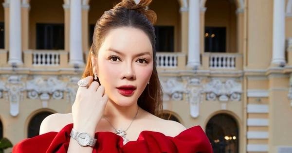 Thực hư Lý Nhã Kỳ bị phong tỏa tài sản