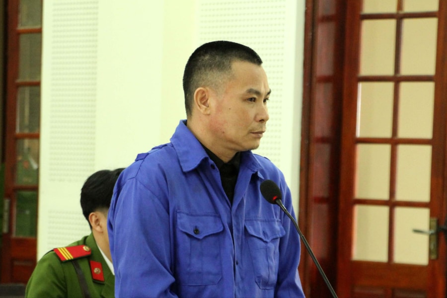 Tuyên án kẻ giấu ma tuý trên bình nóng lạnh nhà mẹ đẻ, chia nhỏ bán lấy tiền trả nợ