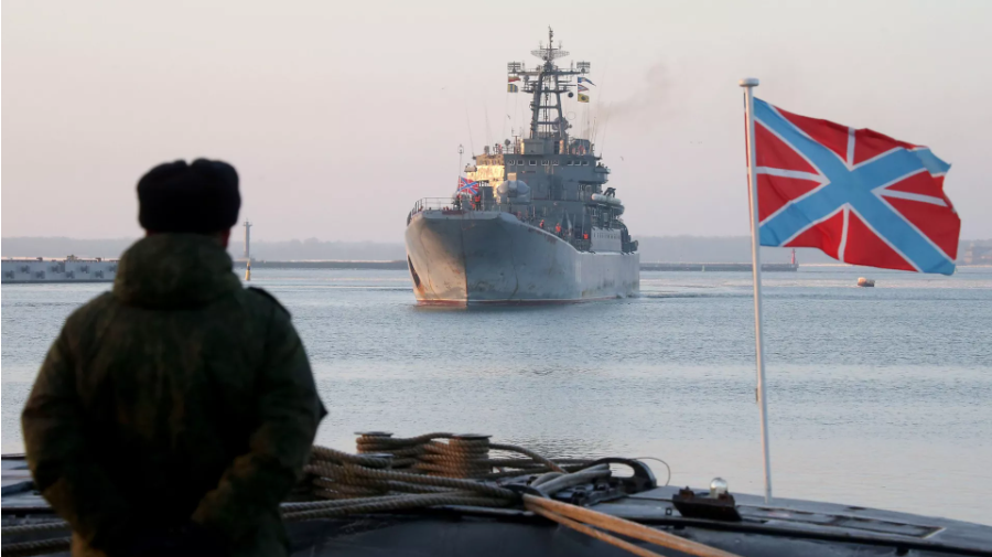 Kaliningrad (Nga) đáp trả lời đe dọa của Litva về vô hiệu hóa thành phố 