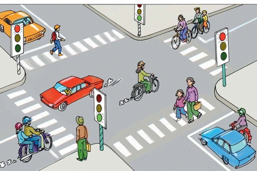 Tội vi phạm quy định về tham gia giao thông đường bộ bị xử lý như thế nào?