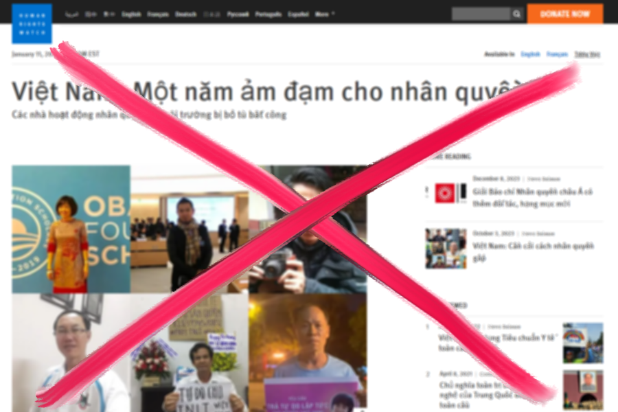 Đừng ‘lấy dạ tiểu nhân đo lòng quân tử’