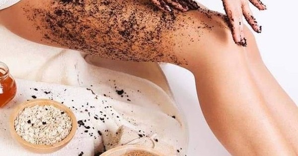 Công thức tẩy da chết tại nhà giúp da mềm mịn