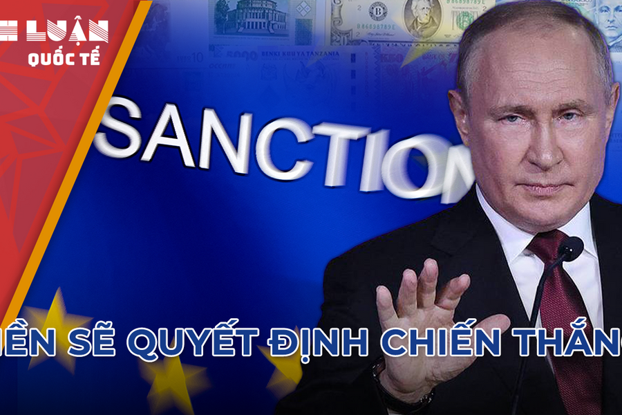 Phương Tây 'chơi trò mèo vờn chuột', Putin tuyên bố trừng phạt Nga là giấc mơ viển vông
