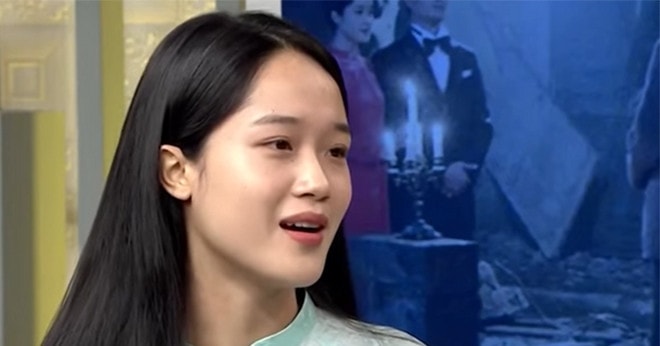 Nữ chính 'Đào, phở và piano': Tôi rất sợ khi diễn cảnh ôm bom lao vào xe tăng