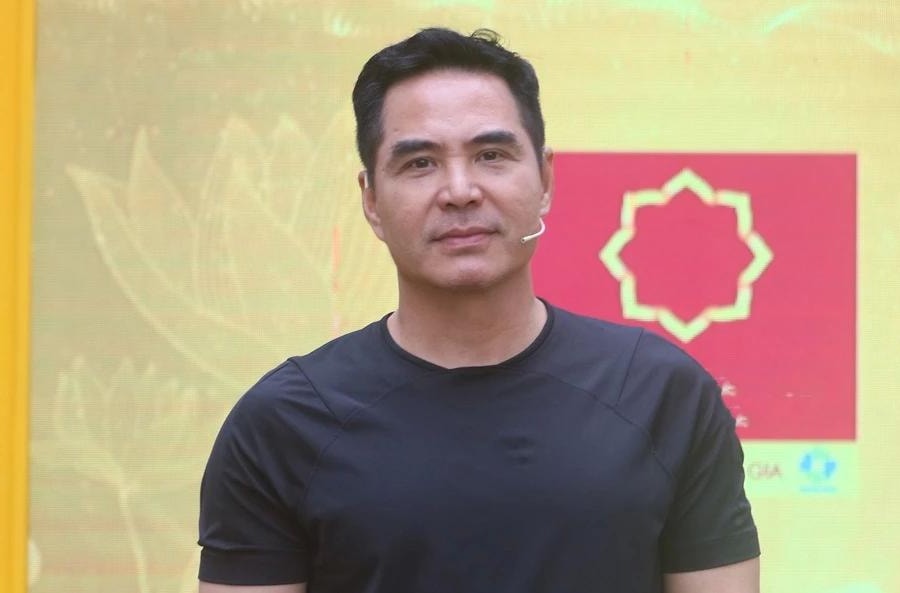 Vì sao diễn viên Trung Dũng kín tiếng chuyện tình cảm?