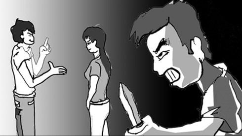 Tội đe doạ giết người bị xử lý như thế nào?