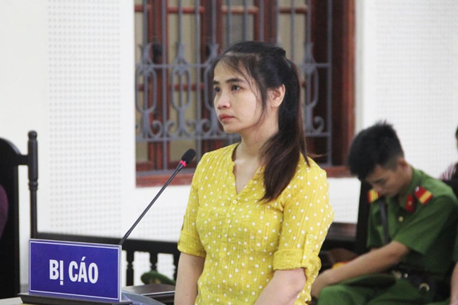 Nữ quái cuỗm hơn nửa tỷ đồng của hàng xóm để 'chạy' việc