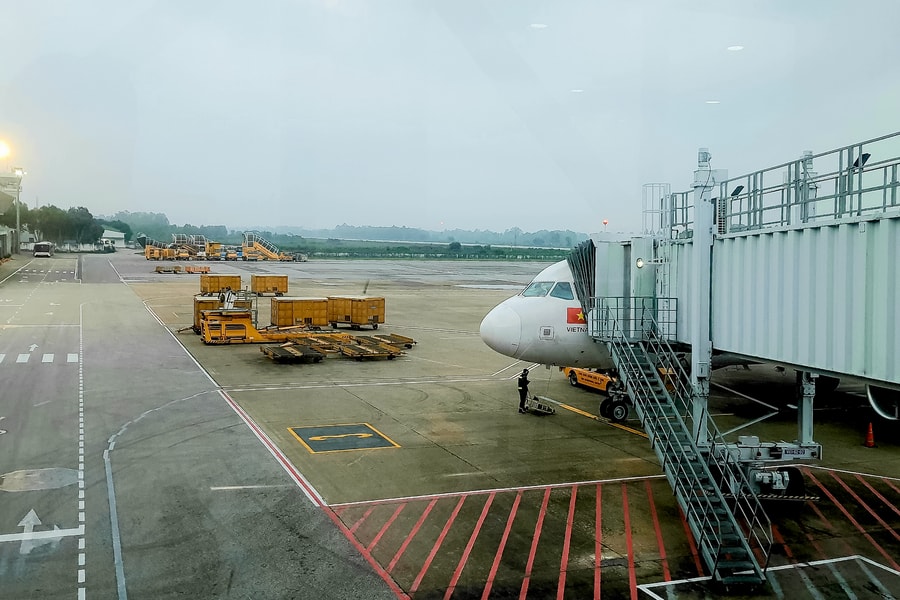 Nghệ An: Xem xét bố trí 2.394 tỷ đồng tiền sử dụng đất 4 khu đô thị để nâng cấp, mở rộng Sân bay Vinh, xây dựng cầu dẫn với cảng nước sâu Cửa Lò