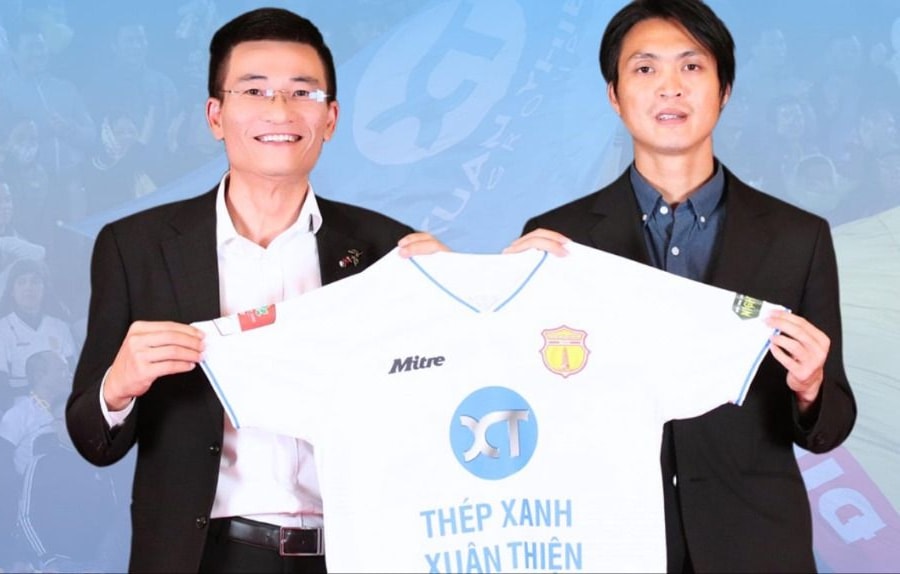 Tuấn Anh rời đội bóng phố Núi và chuyện ‘nước chảy chỗ trũng’