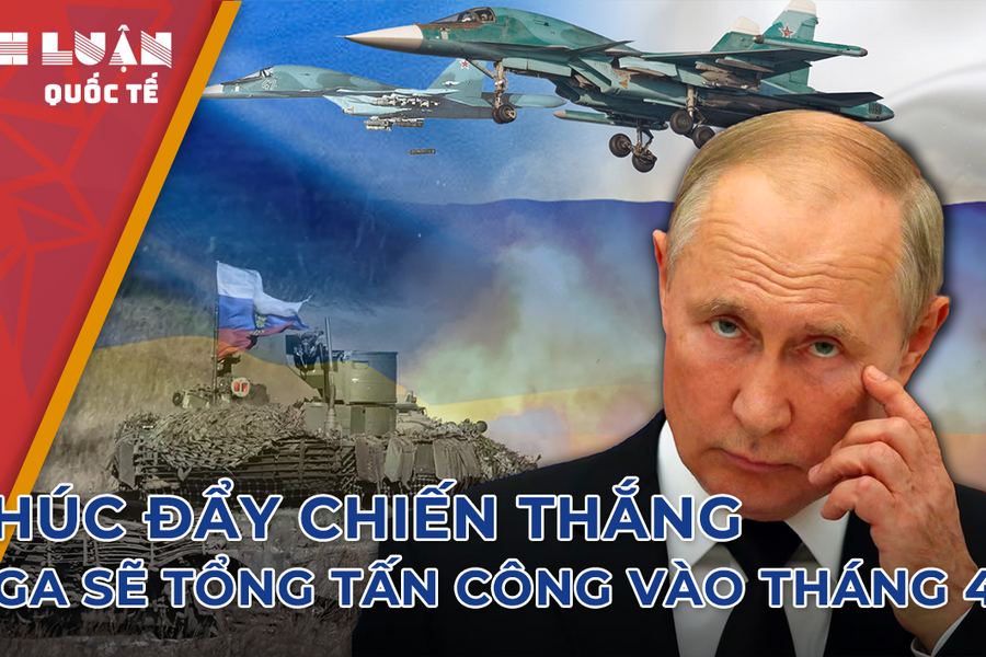 Ngấm 'đòn gió' đến từ sau lưng, Ukraine bị dồn vào chân tường?