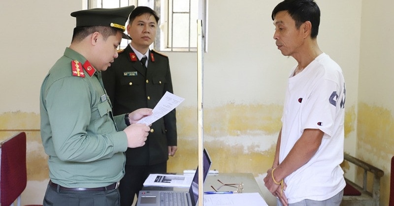 Bắt Phan Đình Sang về hành vi chống phá Nhà nước