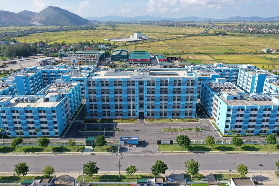 Nghệ An gỡ vướng cho các dự án gói 120.000 tỷ đồng nhà ở xã hội 