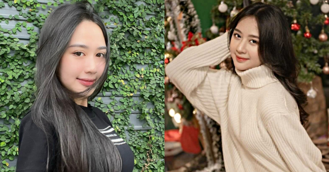 Bạn gái kém 8 tuổi mới được Hoài Lâm công khai ngoài đời quyến rũ