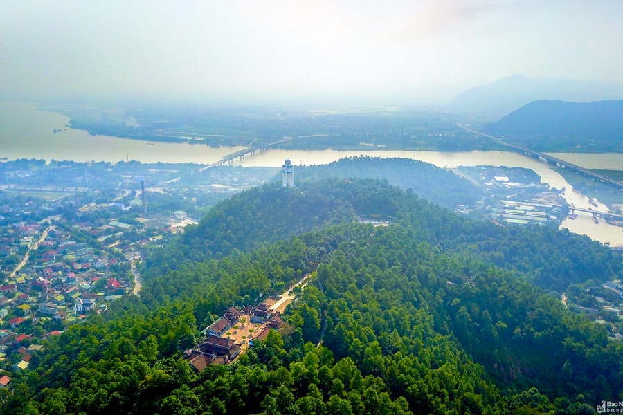 Nhiều di tích tại Nghệ An có sự sai lệch giữa khu vực khoanh vùng bảo vệ và hiện trạng