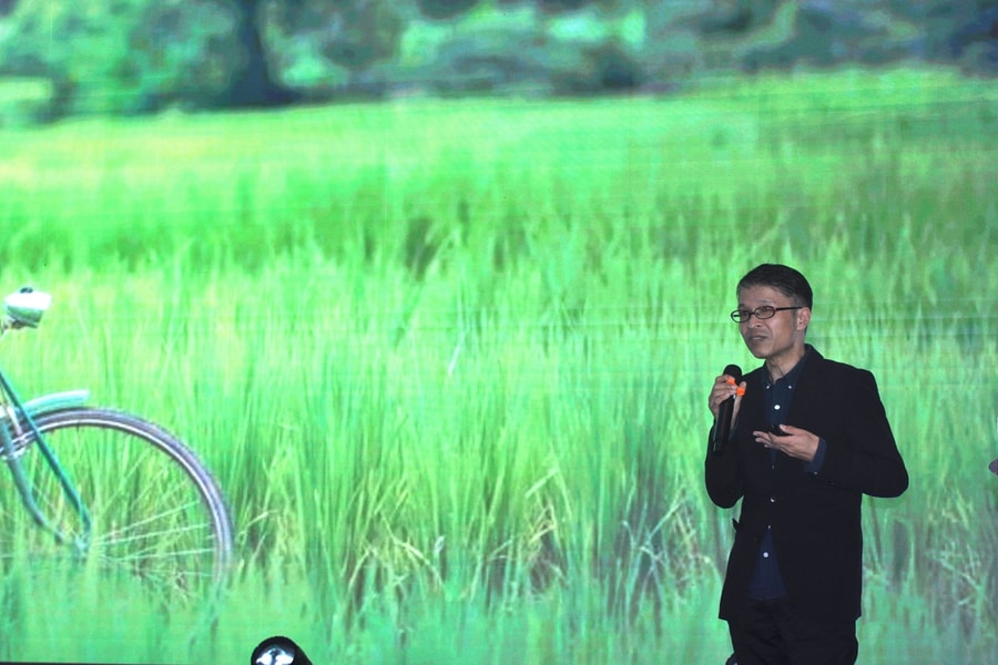 'Thiết kế Vị nhân sinh' phục vụ cho đời sống của con người