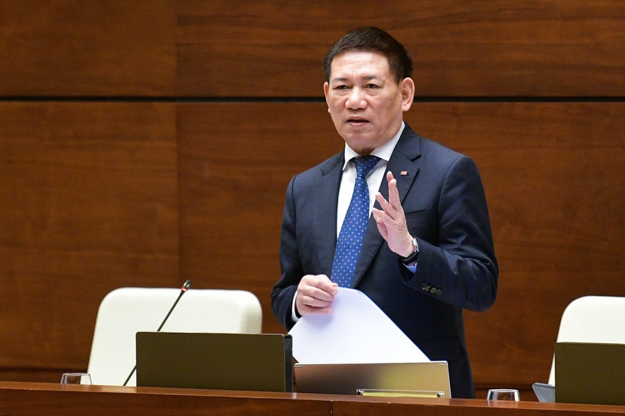 Bộ trưởng Bộ Tài chính Hồ Đức Phớc: Sẽ sửa đổi Luật Thuế thu nhập cá nhân vào năm 2025