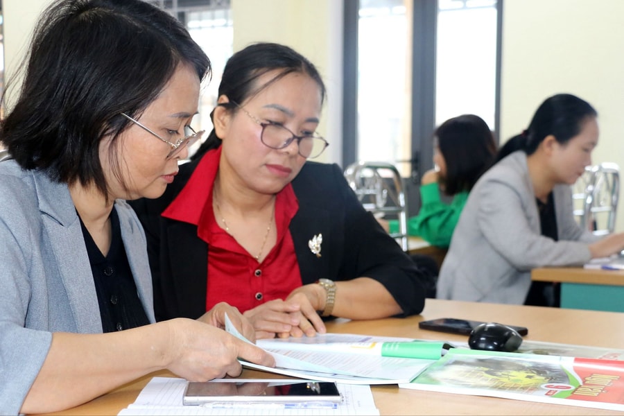 Nghệ An ban hành 4 tiêu chí để lựa chọn sách giáo khoa bắt đầu từ năm học 2024 - 2025