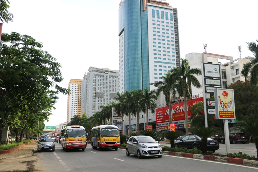 2 phương án cải tạo nâng cấp tuyến Quốc lộ 1A chạy qua thành phố Vinh