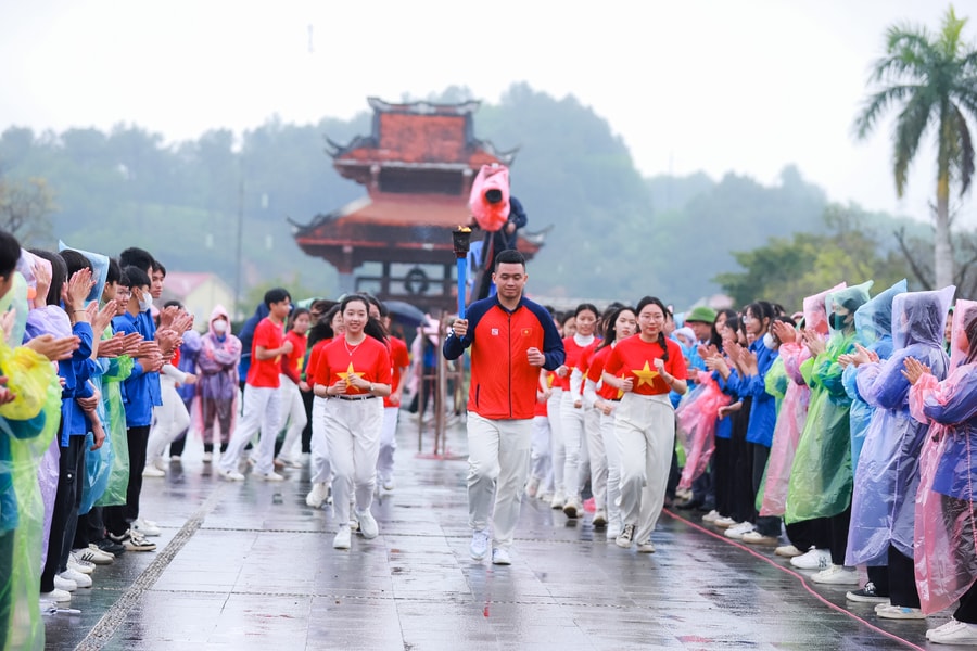 Tiếp tục khẳng định vai trò 'Đội dự bị tin cậy của Đảng' 