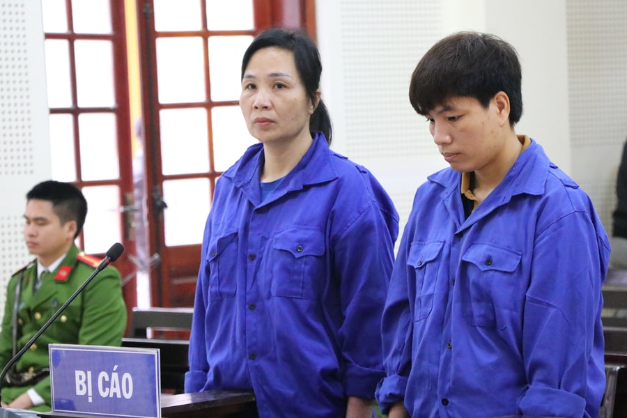 Hám tiền, cô ruột rủ cháu xách thuê ma túy