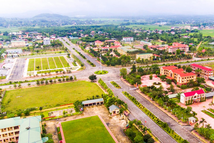 Huyện Nghĩa Đàn tổ chức Cuộc thi trực tuyến tìm hiểu Nghị quyết số 39 của Bộ Chính trị về xây dựng và phát triển tỉnh Nghệ An 